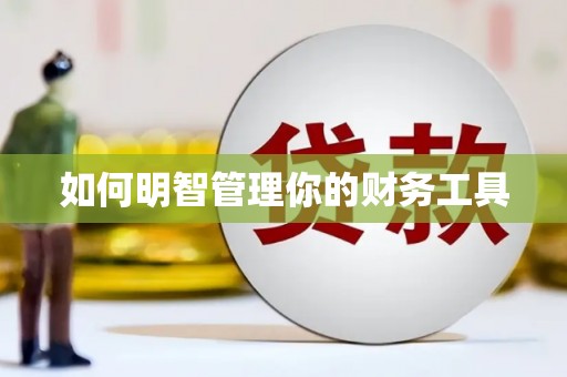 汉寿如何明智管理你的财务工具