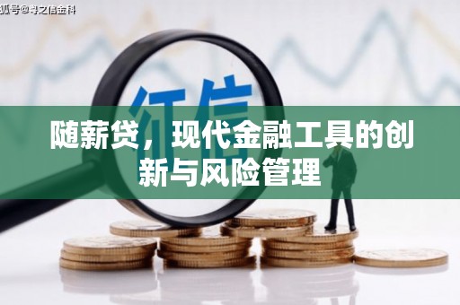 汉寿随薪贷，现代金融工具的创新与风险管理