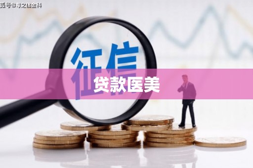 汉寿贷款医美