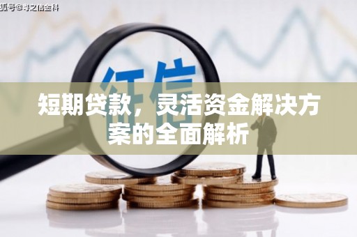汉寿短期贷款，灵活资金解决方案的全面解析