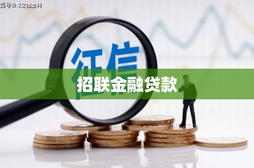 汉寿招联金融贷款